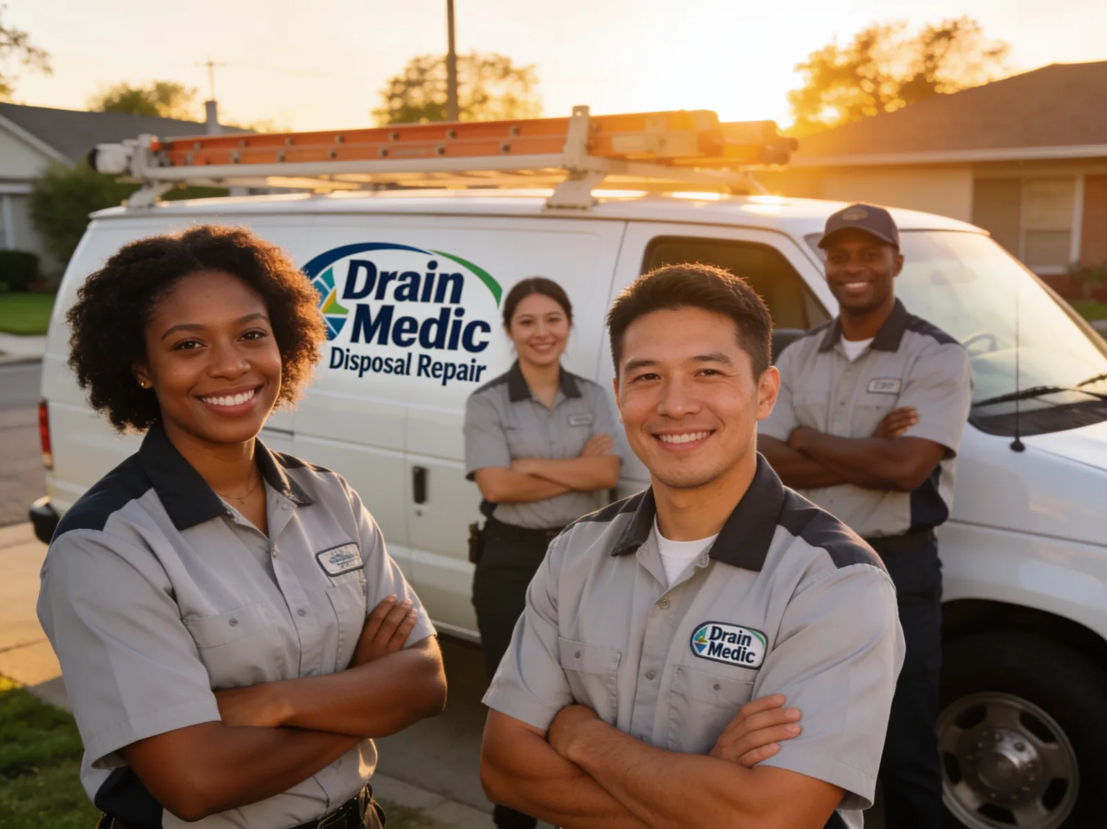 Garbage Disposal Repair company in Packwood, IA